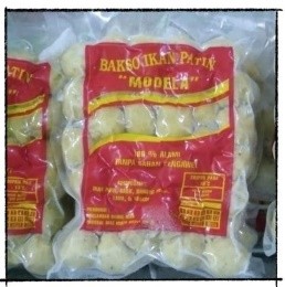 Bakso Ikan Patin "MODELA"